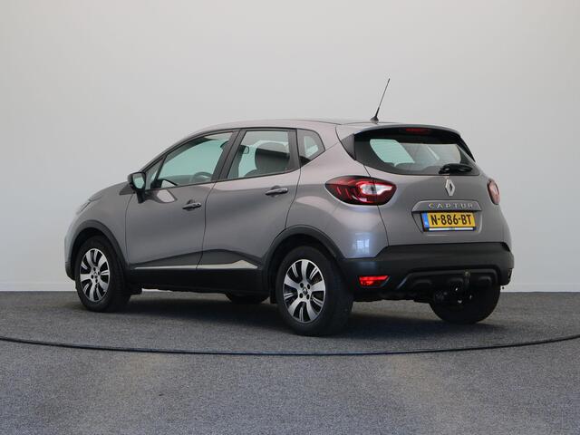 Renault CAPTUR 0.9 TCe Intens | Trekhaak | Navigatie | Stoelverwarming | Parkeersensoren | Cruise control | Climate control |