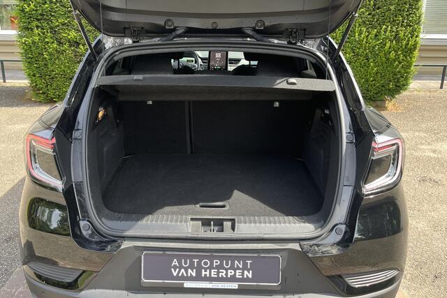 Renault CAPTUR 1.6 E-Tech full hybrid 145 techno ADAPTIVE | CARPLAY | KEYLESS | ACHTERUITRIJCAMERA | 18''