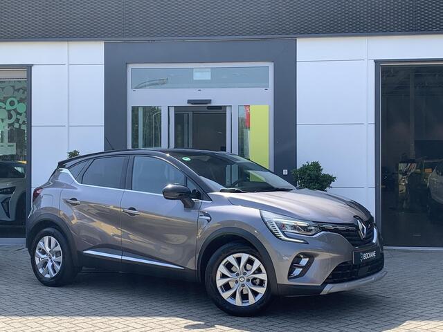 Renault CAPTUR 1.0 TCe 90 Intens | Trekhaak | Navigatie | Camera acher