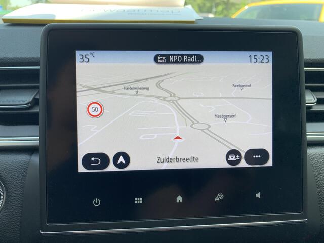Renault CAPTUR 1.0 TCe 90 Intens | Trekhaak | Navigatie | Camera acher