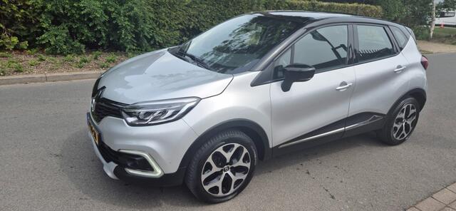 Renault CAPTUR 0.9 TCe Intens*trekhaak*stoelverw*ECC*Navigatie*Apple carplay/android