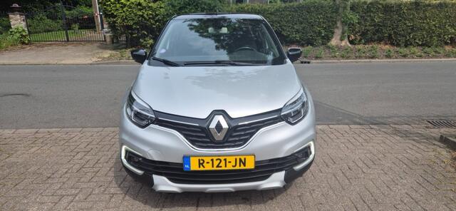 Renault CAPTUR 0.9 TCe Intens*trekhaak*stoelverw*ECC*Navigatie*Apple carplay/android