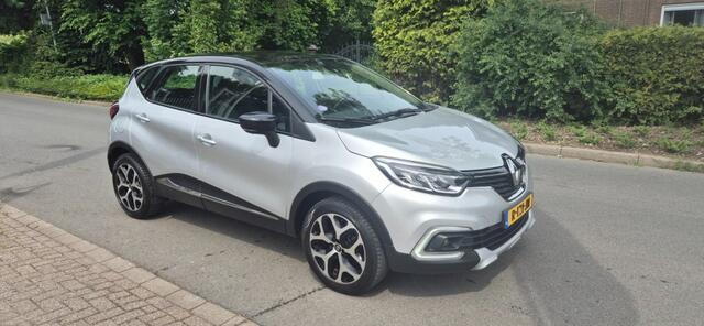 Renault CAPTUR 0.9 TCe Intens*trekhaak*stoelverw*ECC*Navigatie*Apple carplay/android