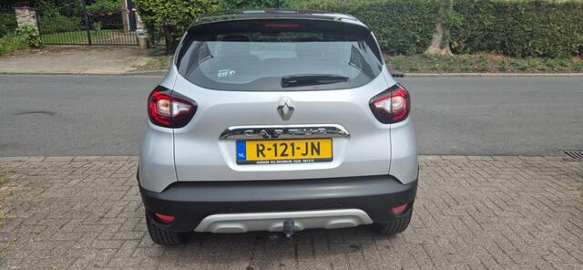 Renault CAPTUR 0.9 TCe Intens*trekhaak*stoelverw*ECC*Navigatie*Apple carplay/android