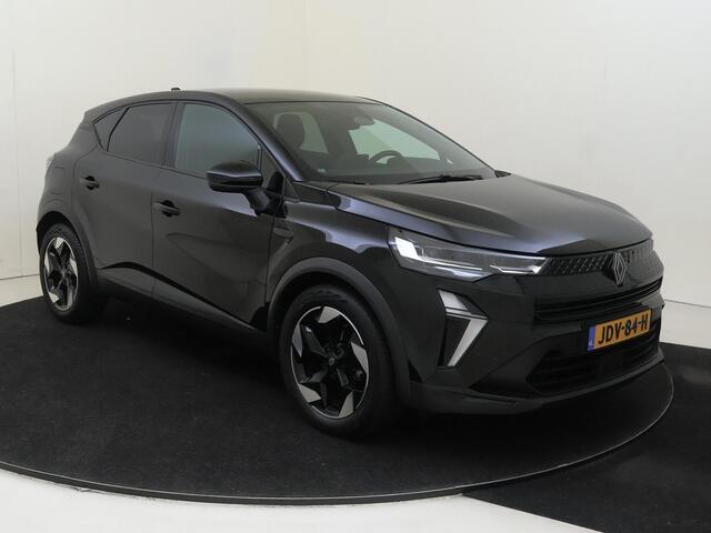 Renault CAPTUR 1.3 mild hybrid 160 techno | Apple Carplay/Android | cruise control adaptief | electronic climate control | lederen/stof bekleding | LED koplampen | lichtmetalen velgen 18" | navigatiesysteem |