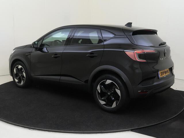 Renault CAPTUR 1.3 mild hybrid 160 techno | Apple Carplay/Android | cruise control adaptief | electronic climate control | lederen/stof bekleding | LED koplampen | lichtmetalen velgen 18" | navigatiesysteem |
