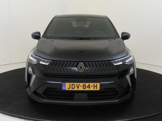 Renault CAPTUR 1.3 mild hybrid 160 techno | Apple Carplay/Android | cruise control adaptief | electronic climate control | lederen/stof bekleding | LED koplampen | lichtmetalen velgen 18" | navigatiesysteem |
