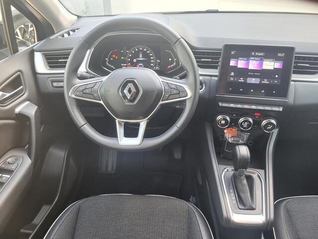 Renault CAPTUR 1.3 mild hybrid 160 techno | Automaat | Hoge Zit | Trekhaak | Navigatie | Camera