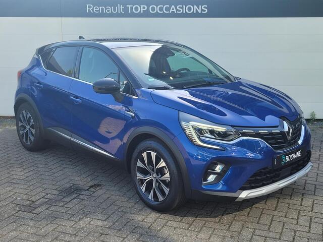 Renault CAPTUR 1.3 mild hybrid 160 techno | Automaat | Hoge Zit | Trekhaak | Navigatie | Camera