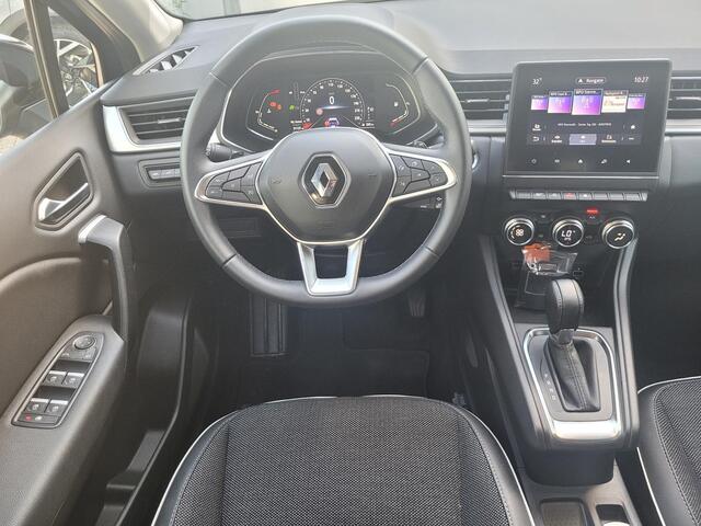 Renault CAPTUR 1.3 mild hybrid 160 techno | Automaat | Hoge Zit | Trekhaak | Navigatie | Camera