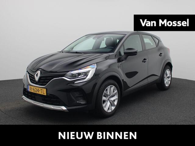 Renault CAPTUR 1.0 TCe 90 evolution