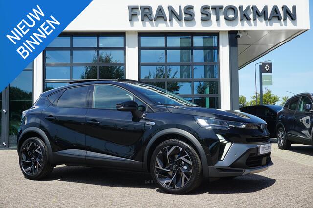 Renault CAPTUR 1.8 E-Tech full Hybrid 160 Esprit Alpine