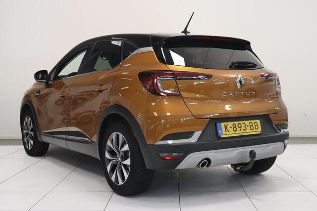 Renault CAPTUR 1.0 TCe 100 Bi-Fuel Intens | Camera | LPG-G3 | Navigatie | Trekhaak | All season |