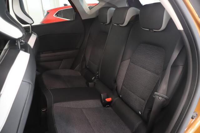 Renault CAPTUR 1.0 TCe 100 Bi-Fuel Intens | Camera | LPG-G3 | Navigatie | Trekhaak | All season |