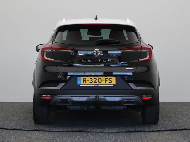 Renault CAPTUR 1.6 E-Tech Plug-in Hybrid 160 R.S. Line | Trekhaak | Rondomzicht camera | Climate control | Stoelverwarming | Navgatie | Adaptive cruise control |
