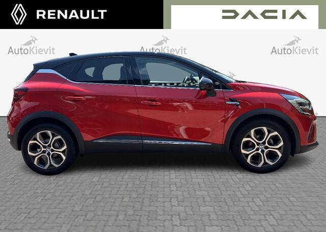 Renault CAPTUR 1.3 mild hybrid 140 techno - 18 inch / Trekhaak