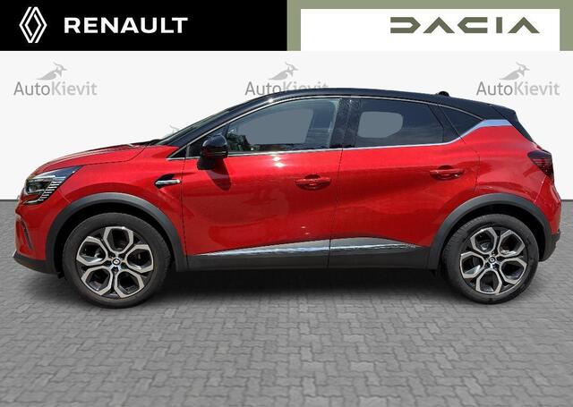 Renault CAPTUR 1.3 mild hybrid 140 techno - 18 inch / Trekhaak