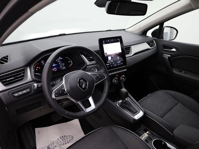 Renault CAPTUR 1.3 TCe 140 Intens | Trekhaak | Camera | Allseason banden | Prijs Rijklaar!!