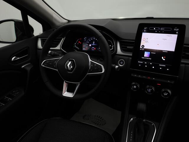 Renault CAPTUR 1.3 TCe 140 Intens | Trekhaak | Camera | Allseason banden | Prijs Rijklaar!!