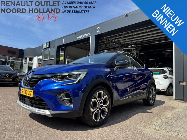 Renault CAPTUR 1.3 TCe 130 Edition One+Trekhaak!!