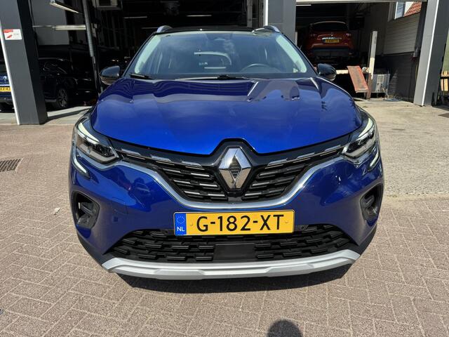 Renault CAPTUR 1.3 TCe 130 Edition One+Trekhaak!!