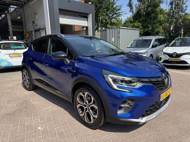 Renault CAPTUR 1.3 TCe 130 Edition One+Trekhaak!!