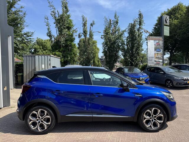Renault CAPTUR 1.3 TCe 130 Edition One+Trekhaak!!
