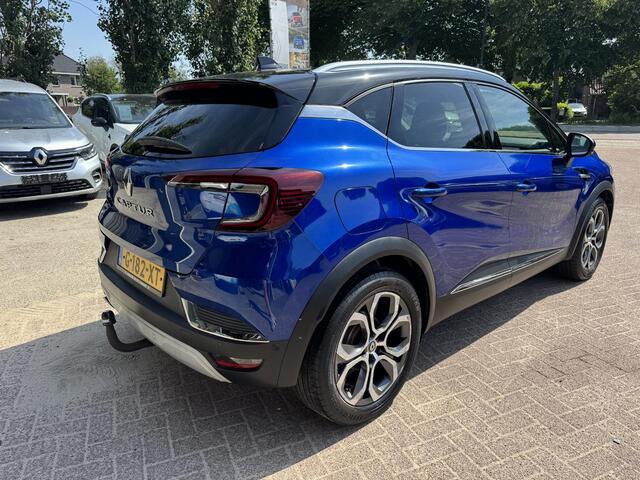 Renault CAPTUR 1.3 TCe 130 Edition One+Trekhaak!!