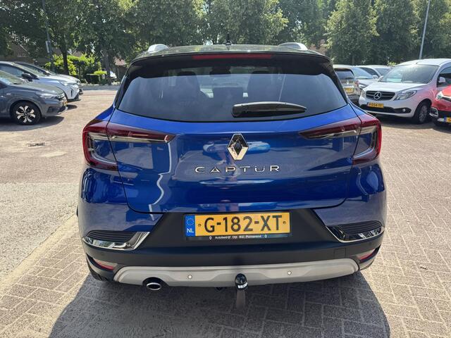 Renault CAPTUR 1.3 TCe 130 Edition One+Trekhaak!!