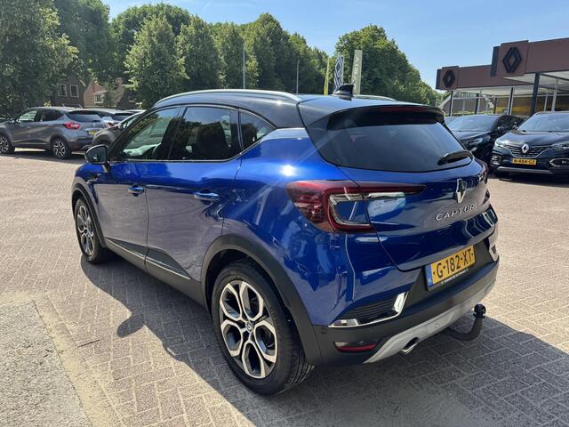 Renault CAPTUR 1.3 TCe 130 Edition One+Trekhaak!!