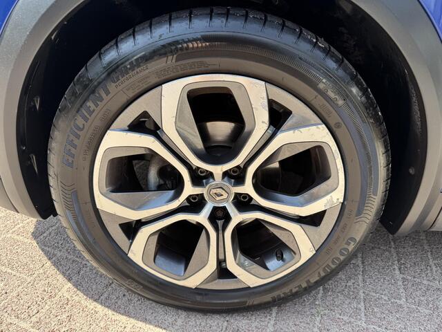 Renault CAPTUR 1.3 TCe 130 Edition One+Trekhaak!!
