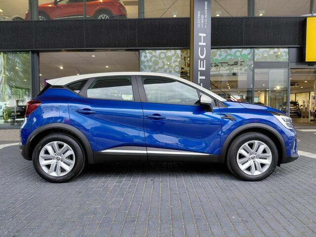 Renault CAPTUR TCe 130 EDC Zen l AUTOMAAT l TREKHAAK l NAVI
