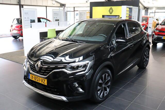 Renault CAPTUR 1.6 E-Tech full hybrid 145 techno