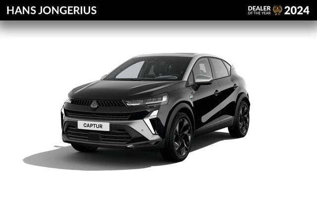 Renault CAPTUR esprit Alpine | Achteruitrijcamera | Adaptive Cruise Control | Elektronisch geregelde airconditioning