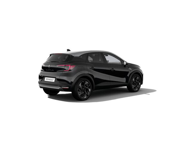 Renault CAPTUR esprit Alpine | Achteruitrijcamera | Adaptive Cruise Control | Elektronisch geregelde airconditioning