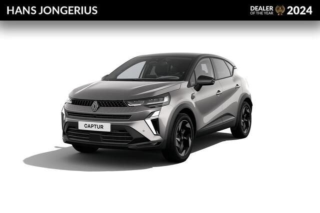 Renault CAPTUR Techno | Achteruitrijcamera | Elektronisch geregelde airconditioning | LED-achterlichten