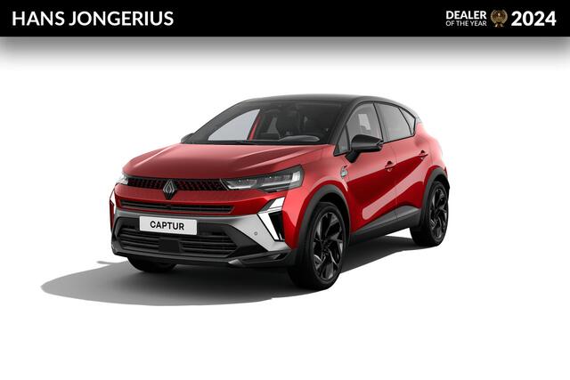 Renault CAPTUR esprit Alpine | Achteruitrijcamera | Adaptive Cruise Control | Elektronisch geregelde airconditioning
