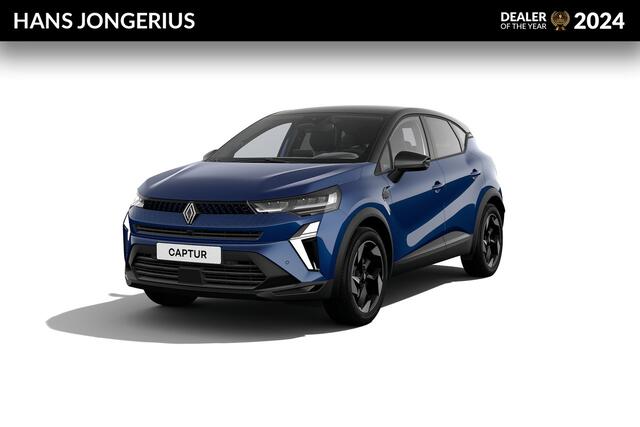 Renault CAPTUR Techno | Achteruitrijcamera | Elektronisch geregelde airconditioning | LED-achterlichten