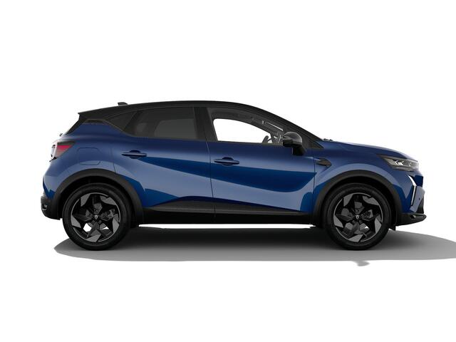 Renault CAPTUR Techno | Achteruitrijcamera | Elektronisch geregelde airconditioning | LED-achterlichten
