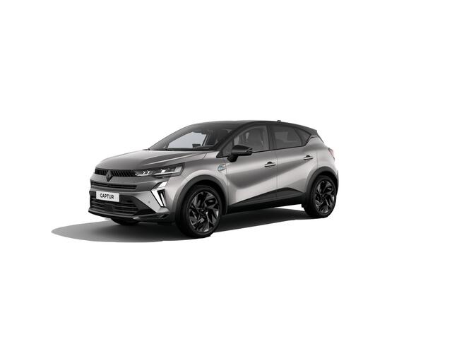 Renault CAPTUR esprit Alpine | Achteruitrijcamera | Adaptive Cruise Control | Elektronisch geregelde airconditioning