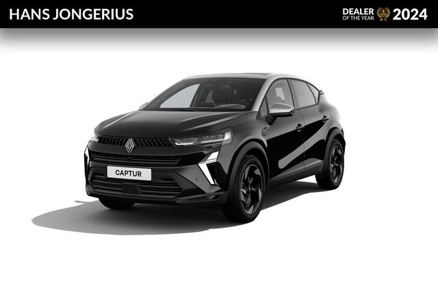 Renault CAPTUR Techno | Achteruitrijcamera | Elektronisch geregelde airconditioning | LED-achterlichten