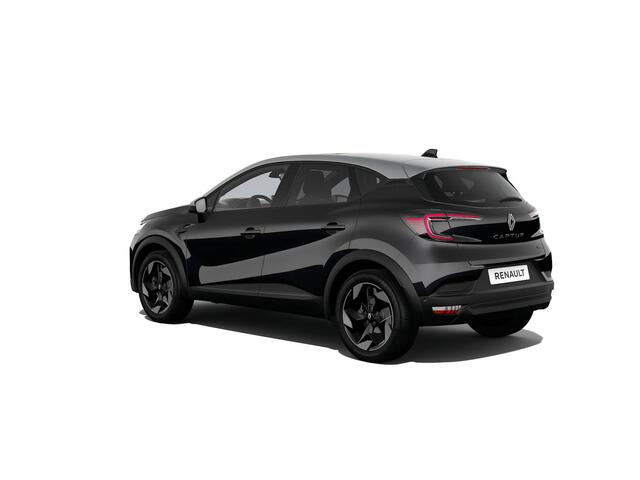 Renault CAPTUR Techno | Achteruitrijcamera | Elektronisch geregelde airconditioning | LED-achterlichten