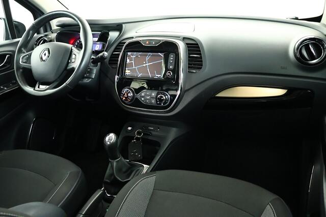 Renault CAPTUR 0.9 TCe Dynamique Navi / Cruisecontrol / Trekhaak / Cam