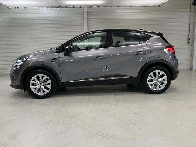 Renault CAPTUR 1.6 E-Tech Plug-in Hybrid 160 Intens / Eerste Eigenaar / Navigatie / Digitaal Dashboard / Camera / Half Lederen Bekleding / Climate Control / Cruise Control / LED Verlichting /