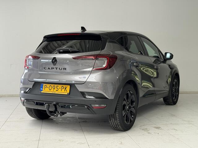 Renault CAPTUR 1.6 E-Tech Hybrid 145 Rive Gauche | Trekhaak | Adaptive Cruise Control | Navigatie | Achteruitrijcamera |