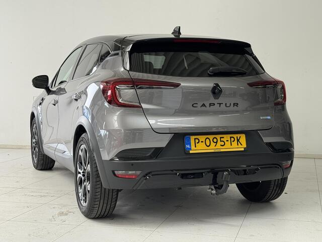 Renault CAPTUR 1.6 E-Tech Hybrid 145 Rive Gauche | Trekhaak | Adaptive Cruise Control | Navigatie | Achteruitrijcamera |