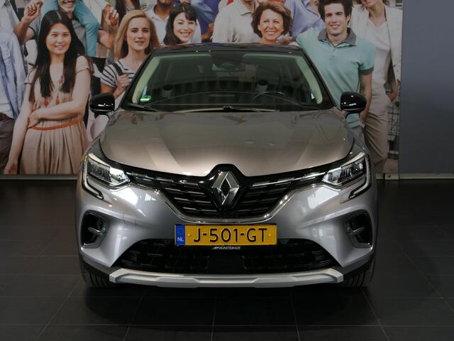 Renault CAPTUR 1.3 TCe 155 Intens *1.500kg Trekgewicht!* - Trekhaak - Rondomzicht camera - Dodehoek