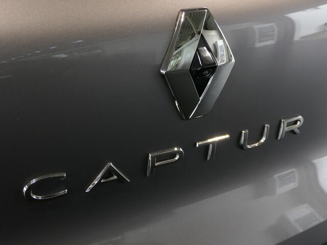 Renault CAPTUR 1.3 TCe 155 Intens *1.500kg Trekgewicht!* - Trekhaak - Rondomzicht camera - Dodehoek