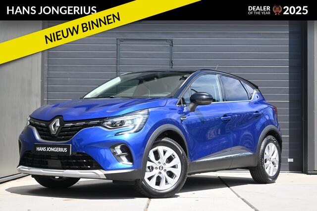 Renault CAPTUR E-Tech Hybrid 145 Intens | CAMERA | NAVI | CRUISE CONTROL | CLIMATE CONTROL | PDC | LMV