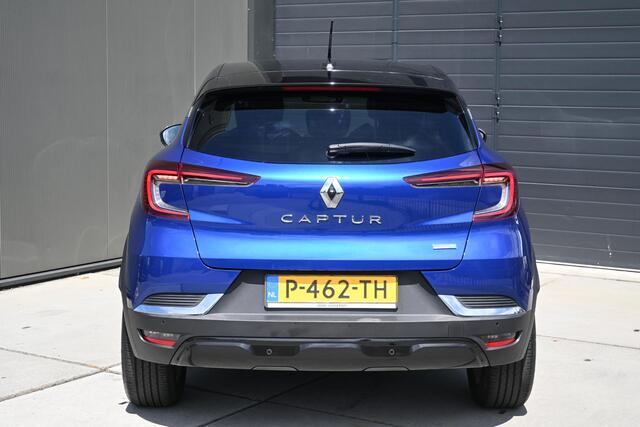 Renault CAPTUR E-Tech Hybrid 145 Intens | CAMERA | NAVI | CRUISE CONTROL | CLIMATE CONTROL | PDC | LMV